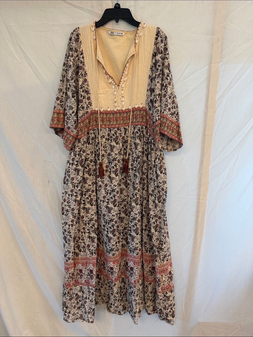 Zara tunic dress